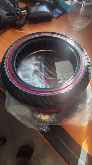 Ruedas Patinete Xiaomi 8.5 Pulgadas macizas