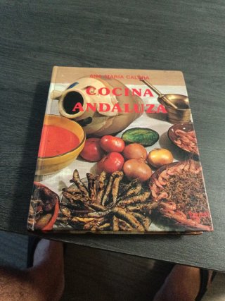 Cocina andaluza