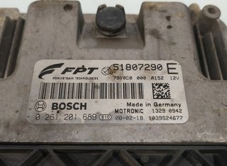 Fiat 536743 0261201689 centralita motor uce linea