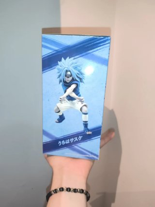 Figura Banpresto Sasuke Uchiha - Naruto