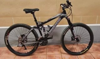 Bicicleta de Montaña Mondraker