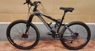 Bicicleta de Montaña Mondraker