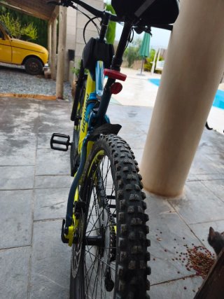 Bicicleta Montaña Mérida XL