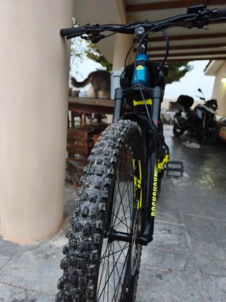 Bicicleta Montaña Mérida XL