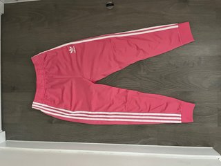 Chándal Adidas Rosa Talla S