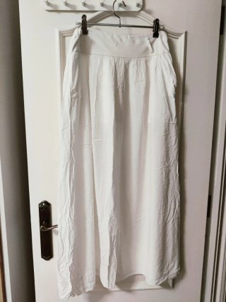 Pantalón/Falda Larga Verde