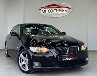 BMW Serie 3 325i "204cv" - NACIONAL - CUERO