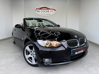 BMW Serie 3 325i "204cv" - NACIONAL - CUERO