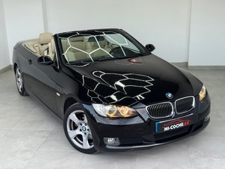 BMW Serie 3 325i "204cv" - NACIONAL - CUERO