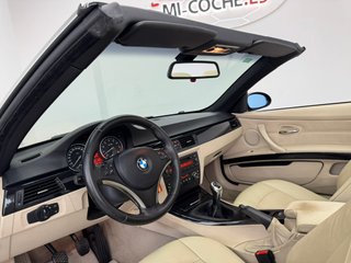 BMW Serie 3 325i "204cv" - NACIONAL - CUERO