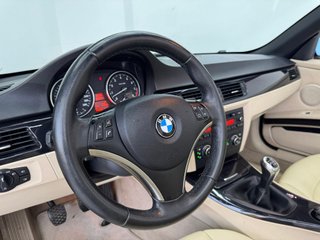 BMW Serie 3 325i "204cv" - NACIONAL - CUERO