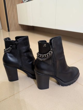 Botines Replay Piel Talla 40
