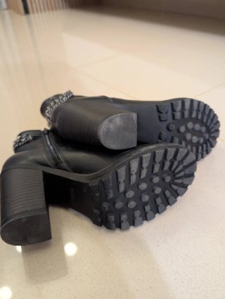 Botines Replay Piel Talla 40