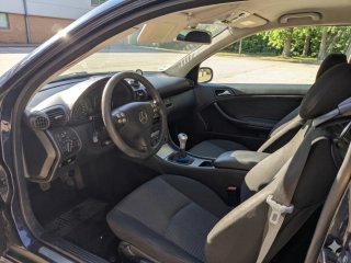 Mercedes-Benz CL Coupe 2006