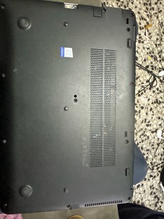 Portátil HP EliteBook 850 G3 i5