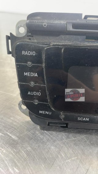 SISTEMA AUDIO / RADIO CD Seat Ibiza SC (6J1)(06.2008->)