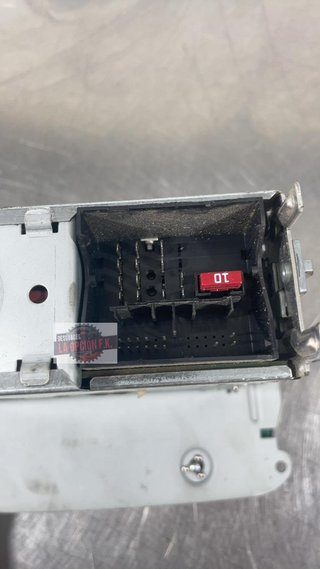 SISTEMA AUDIO / RADIO CD Seat Ibiza SC (6J1)(06.2008->)