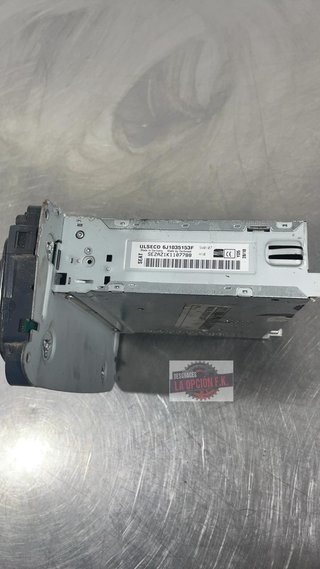 SISTEMA AUDIO / RADIO CD Seat Ibiza SC (6J1)(06.2008->)