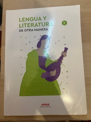 LENGUA Y LITERATURA 1