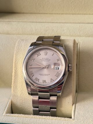 Rolex Oyster Perpetual Datejust