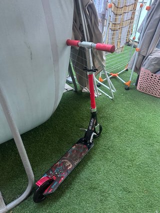 Patinete Oxelo Niños MID1 Rojo