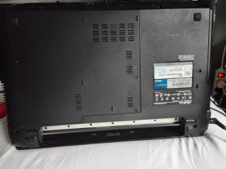 Portátil Asus X52J i7