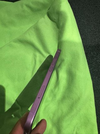 Apple iPhone Morado