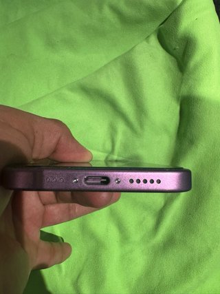 Apple iPhone Morado