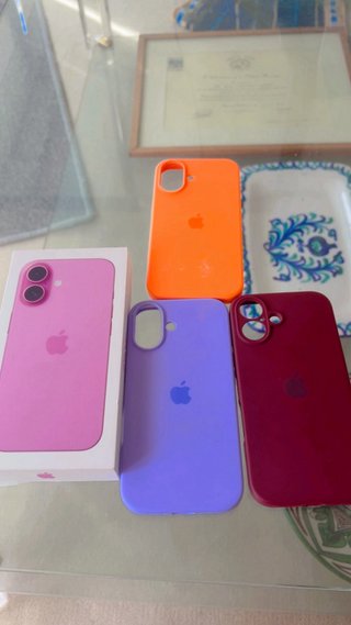 Apple iPhone Morado