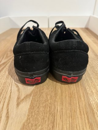 Zapatillas Vans Old Skool Negras