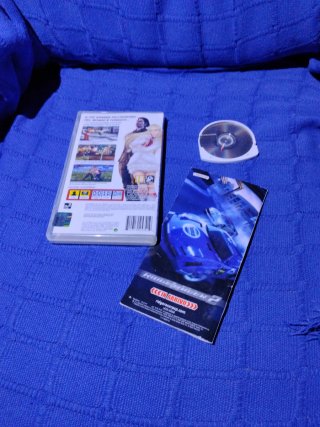 Psp Tekken Dark Resurrection