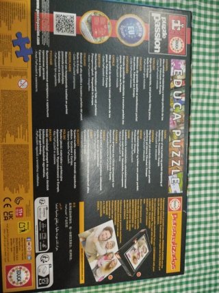 Puzzle Liga de la Justicia 500 piezas