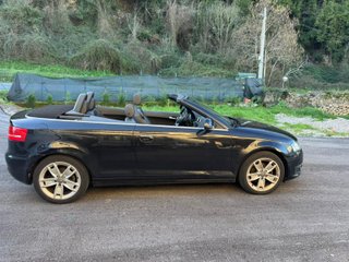 Audi A3 Cabrio 2008