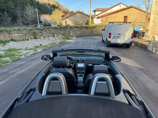 Audi A3 Cabrio 2008