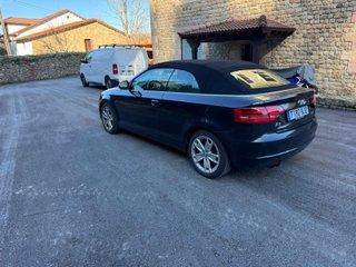 Audi A3 Cabrio 2008