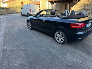 Audi A3 Cabrio 2008