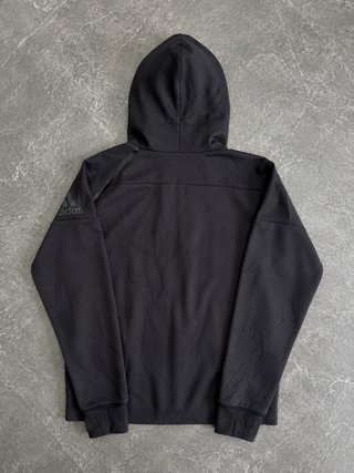 Sudadera Adidas Originals Trefoil Negra