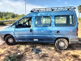 Citroen Jumpy 1998