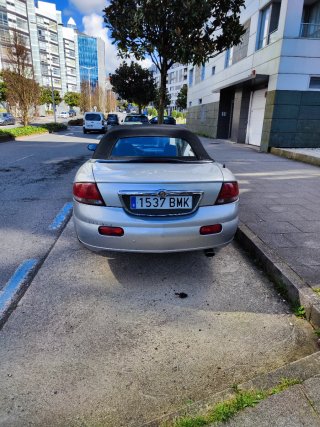 Chrysler Sebring 2001