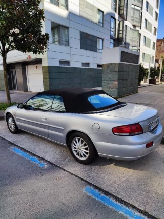 Chrysler Sebring 2001