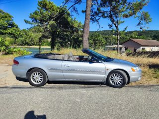 Chrysler Sebring 2001