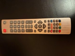 Televisión Sharp 40 pulgadas