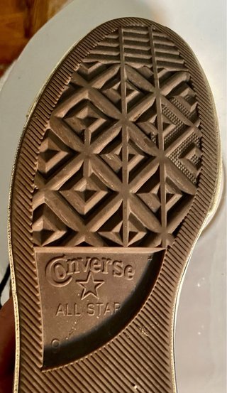 Converse Chuck Taylor 70 Hi Ante Marrón