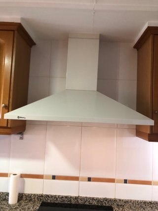 Muebles Cocina Madera y Encimeras Granito