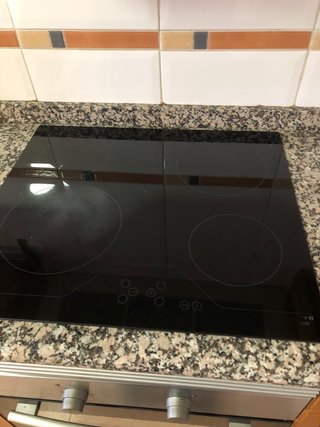Muebles Cocina Madera y Encimeras Granito
