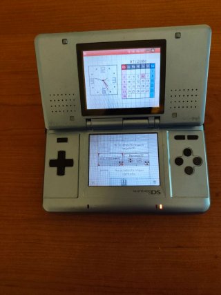 Nintendo DS con 4 giochi