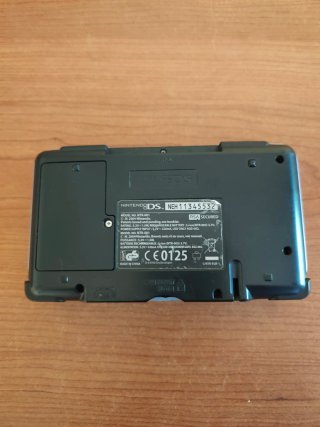 Nintendo DS con 4 giochi