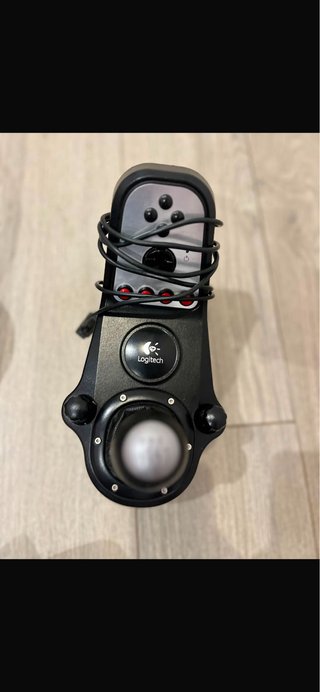 Volante Logitech G27