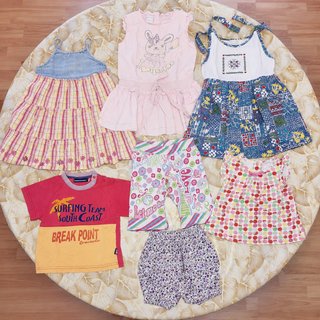 Set bimba 18 mesi