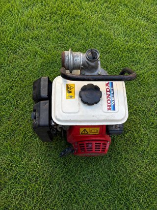 Motobomba Honda WB20T